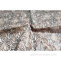 Knitted Foil Velvet Knitted Polyester Foil Velvet Fabric for Sofa Factory